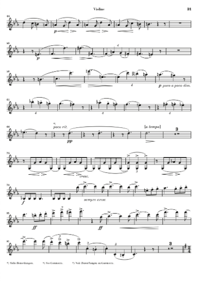 Brahms - Sonatas - Violin & Piano - G Henle Verlag