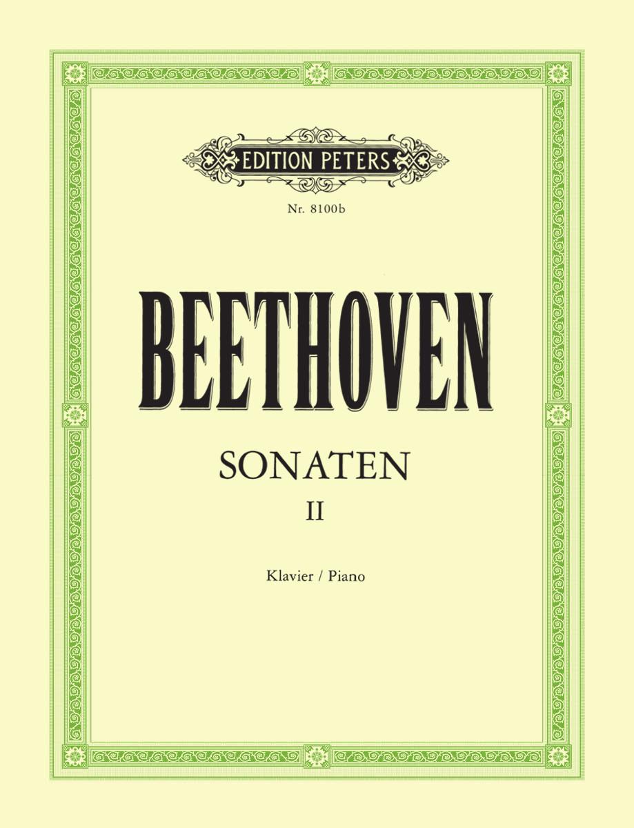 Beethoven - Piano Sonata No. 31 In Ab Major Op.110 (EP8100B) - Piano Solo (Digital Download)