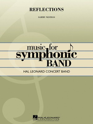 Reflections - Sammy Nestico - Hal Leonard Score/Parts