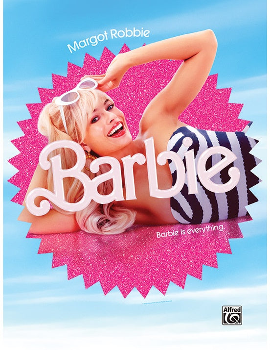 Choose Your Fighter (from Barbie) - PVG (Digital Download)