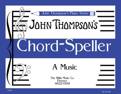Chord Speller