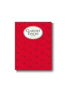 Clarinet Fancies - Clarinet by Stuart Boston Music BM10009