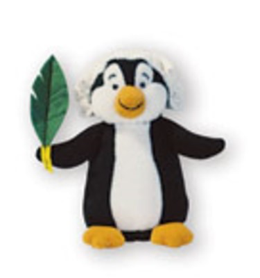 Music for Little Mozarts Toy Pachelbel Penguin
