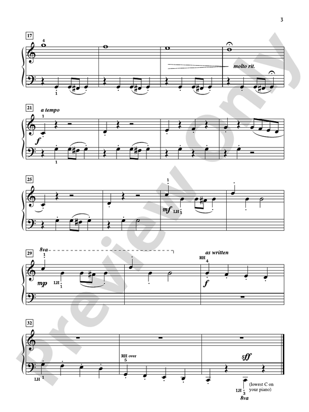 Dennis Alexander's Favorite Solos, Book 1 - Piano (Digital Download)