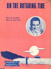 On The Outgoing Tide - Perry Como - PVG (Digital Download)