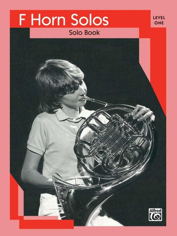 French Horn Sheet Music SOLOS LEVEL 1 HN ONLY