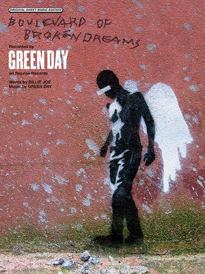 Boulevard of Broken Dreams - Alfred Music Piano & Vocal