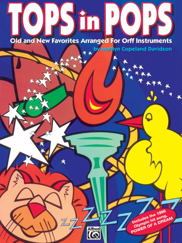 Tops in Pops Orff Instruments