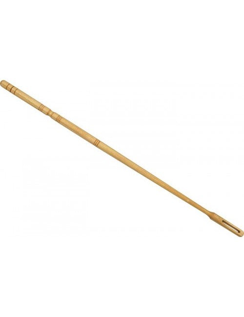 Grevillea Flute Cleaning Rod - Wood