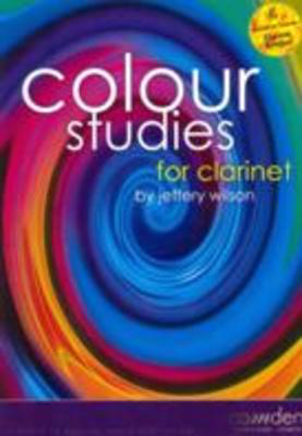 Colour Studies - Jeffery Wilson - Clarinet Camden Music Clarinet Solo
