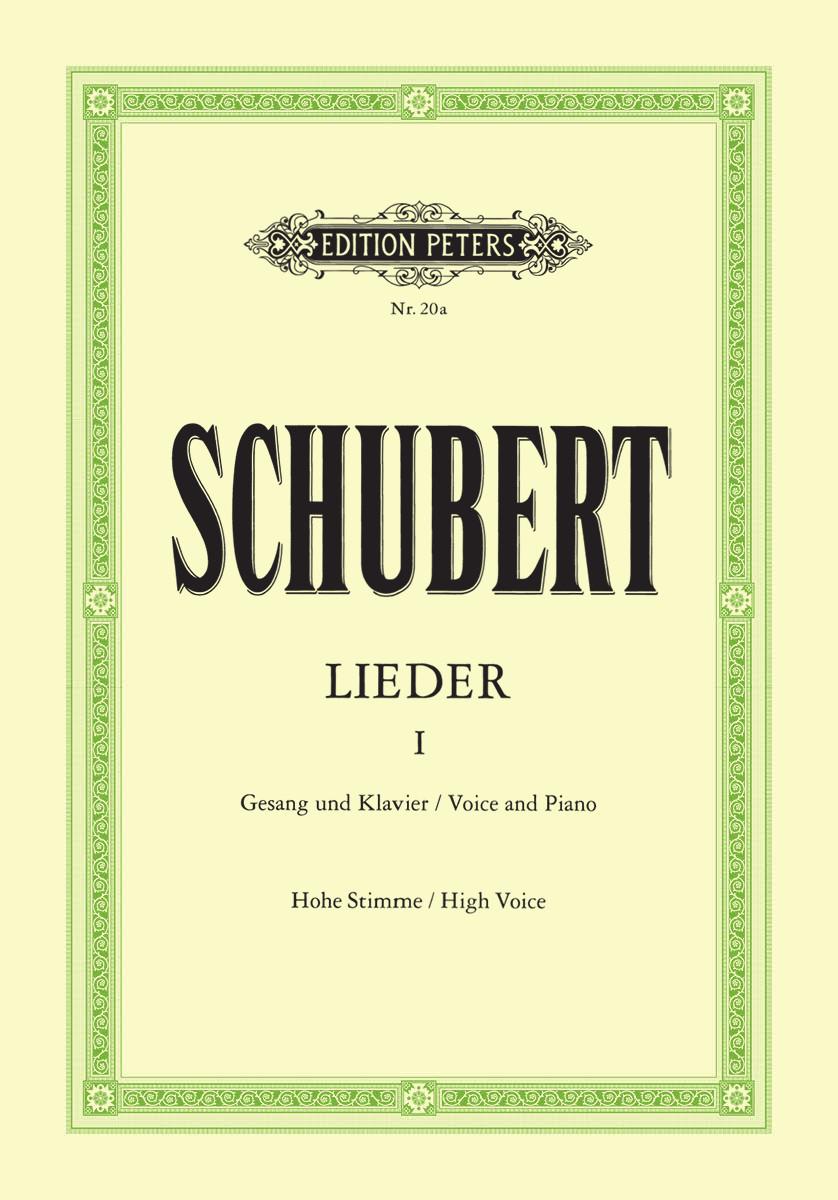 Schubert - Romanze aus Rosamunde Op.26 D797 (EP20A) - Piano/Vocal (Digital Download)