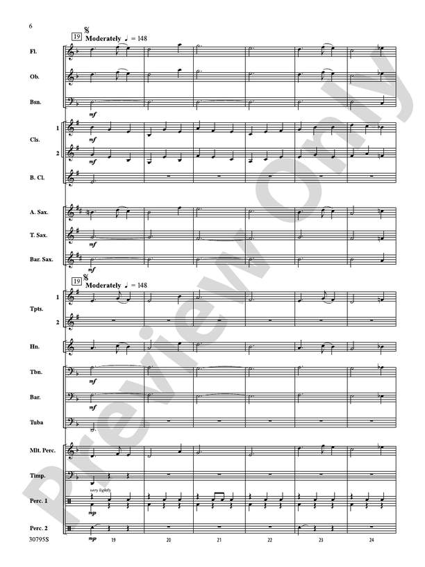 Harry Potter and the Half-Blood Prince, Selections from - Concert Band Conductor Score & Parts (Digital Download)
