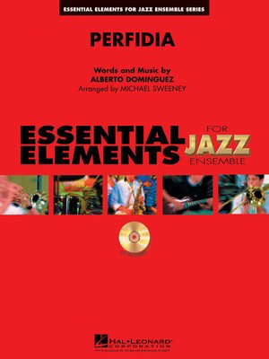 Perfidia - Score & Parts - Alberto Dominguez - Michael Sweeney Hal Leonard Score/Parts
