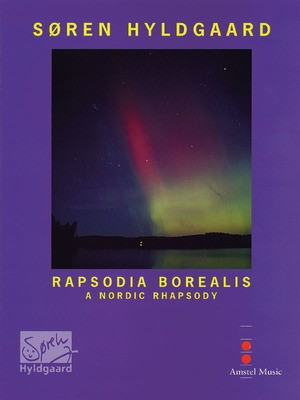 Rapsodia Borealis (for Trombone & Piano) - Trombone & Piano Set - Soren Hyldgaard - Trombone Hanne Mulvad Amstel Music