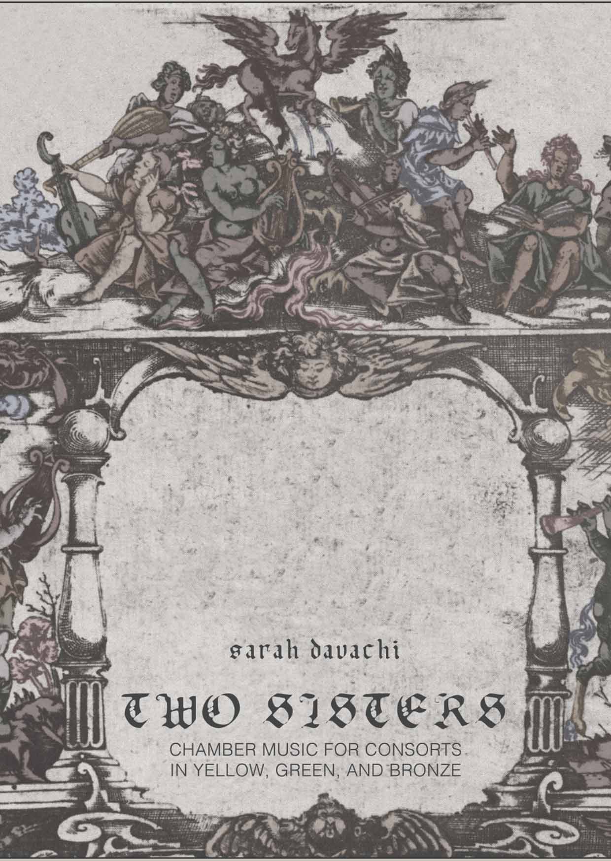 Hall of Mirrors - Instrumental Ensemble (Digital Download)