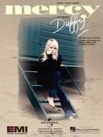 Mercy - Hal Leonard Piano & Vocal