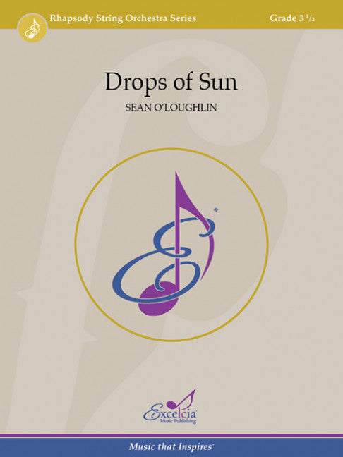 Drops of Sun So Gr 3.5 - O'Loughlin Sean