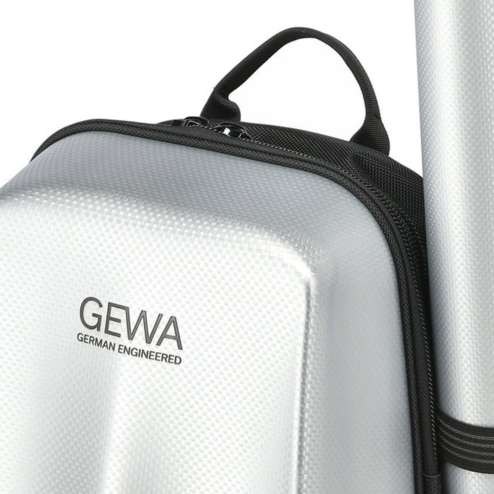 GEWA Violin Space Bag Silver 4/4-3/4
