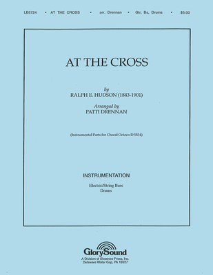 At the Cross - Patti Drennan - Shawnee Press