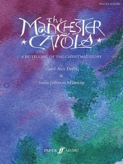 The Manchester Carols (Children's Choir Score) - SATB Chorus (Digital Download)