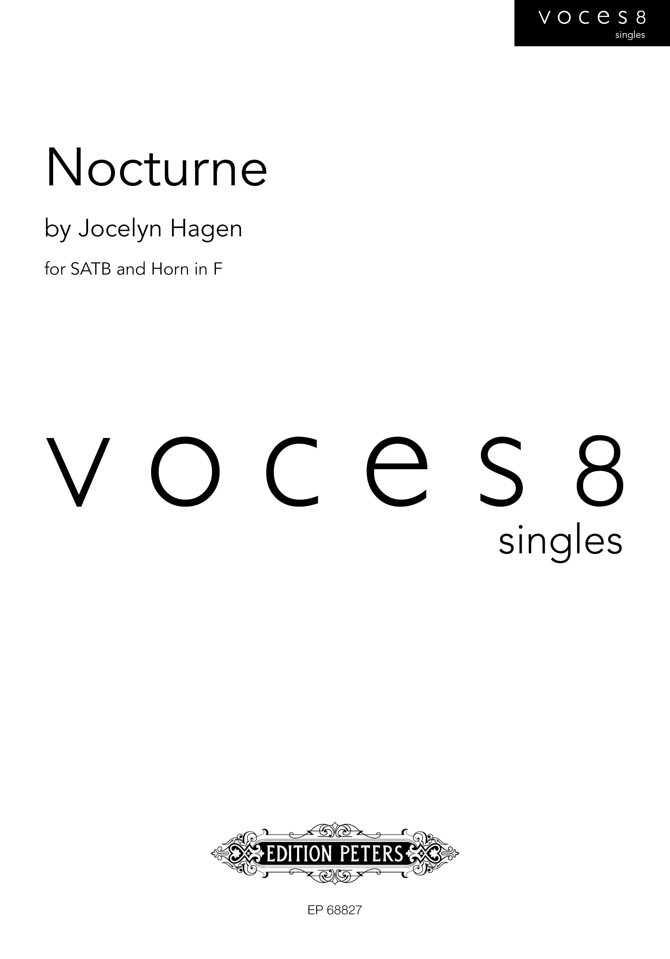 Nocturne (Horn Part) - Horn (Digital Download)