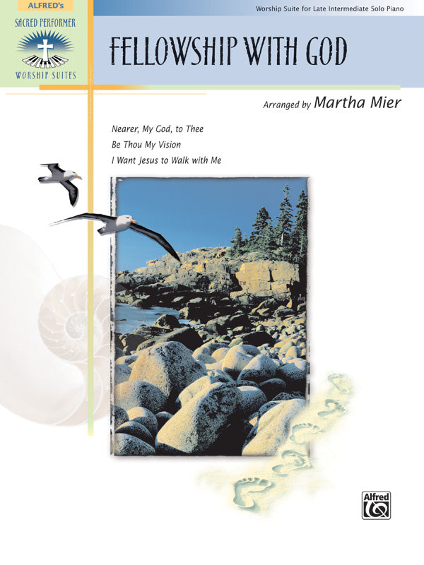 Fellowship with God Intermediate Piano Solo