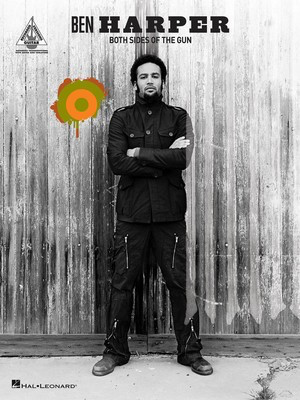 Ben Harper - Both Sides of the Gun - Guitar Hal Leonard Guitar TAB with Lyrics & Chords