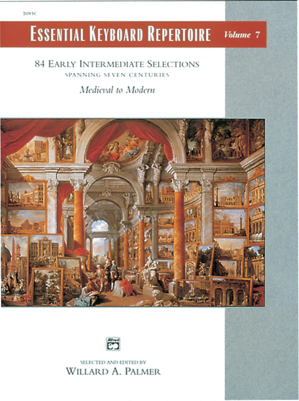 Essential Keyboard Repertoire Volume 7