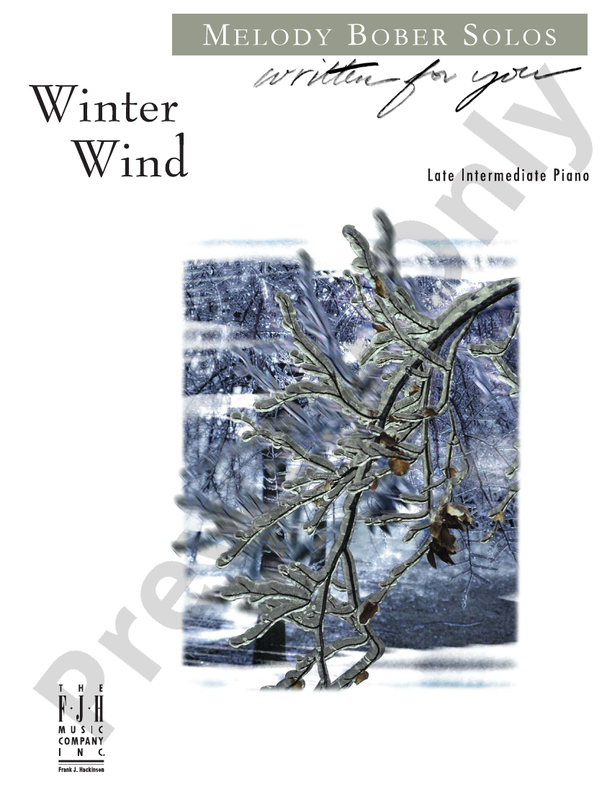 Winter Wind - Piano (Digital Download)
