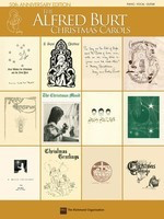 Alfred Burt Christmas Carols Pvg -