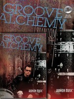 Groove Alchemy - Drums Hudson Music /CD/DVD