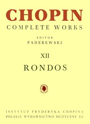 Rondos Complete Works Vol. 12