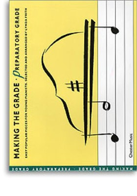 Making The Grade Preparatory Pno Arr Frith -
