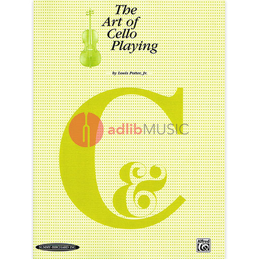 Art of Cello Playing