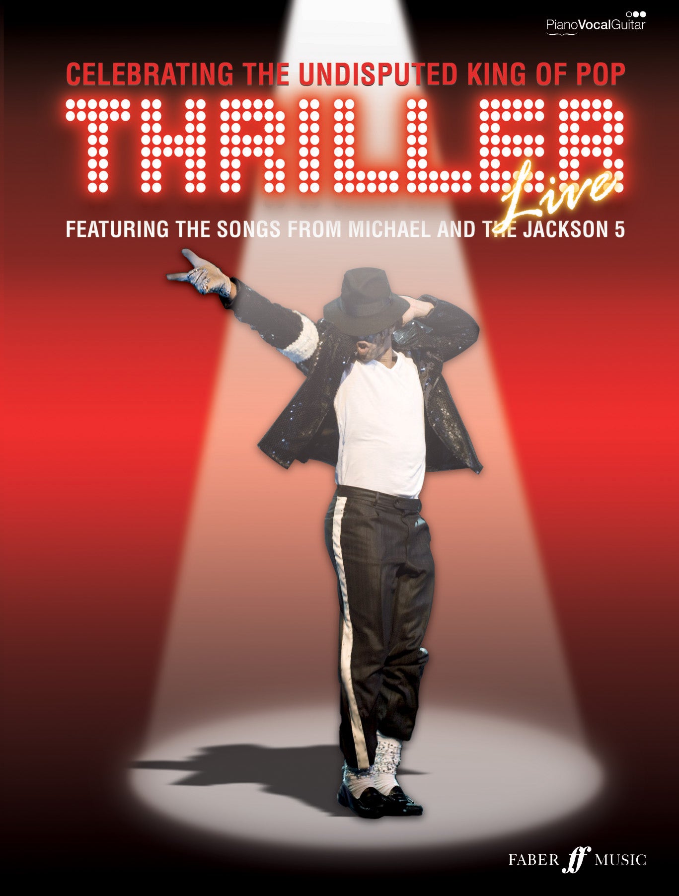 Off The Wall - Michael Jackson - PVG (Digital Download)