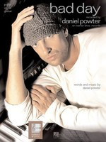 Bad Day - Hal Leonard Piano & Vocal
