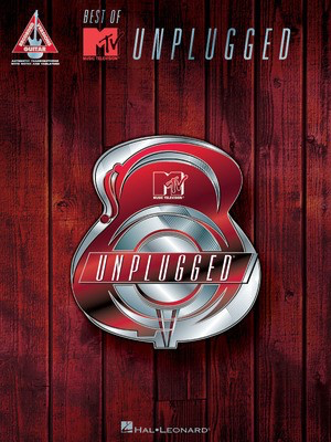 Best of MTV Unplugged - Guitar TAB - Guitar Hal Leonard Guitar TAB