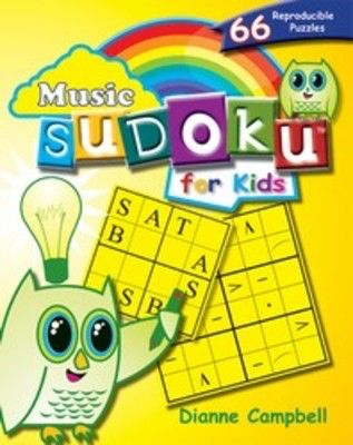 Music Sudoku For Kids -