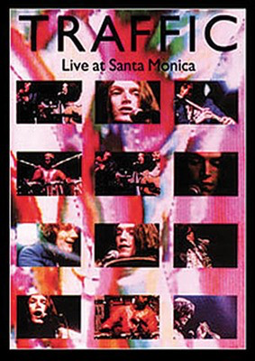 Traffic - Live at Santa Monica - MVD DVD
