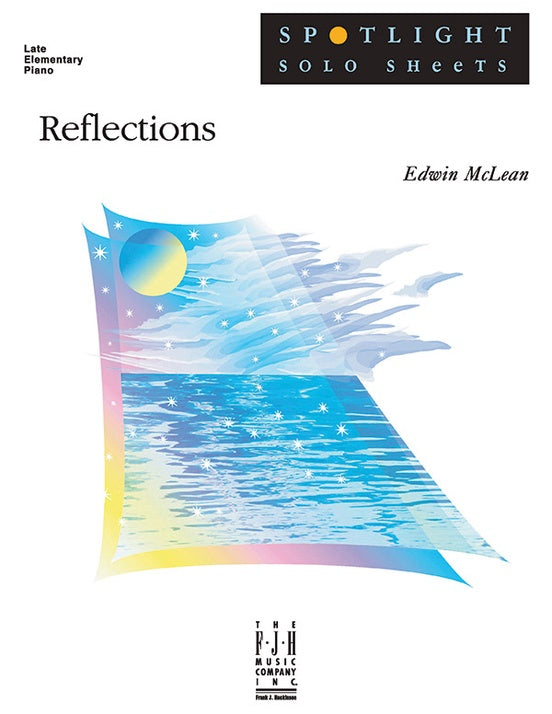 Reflections - Piano (Digital Download)