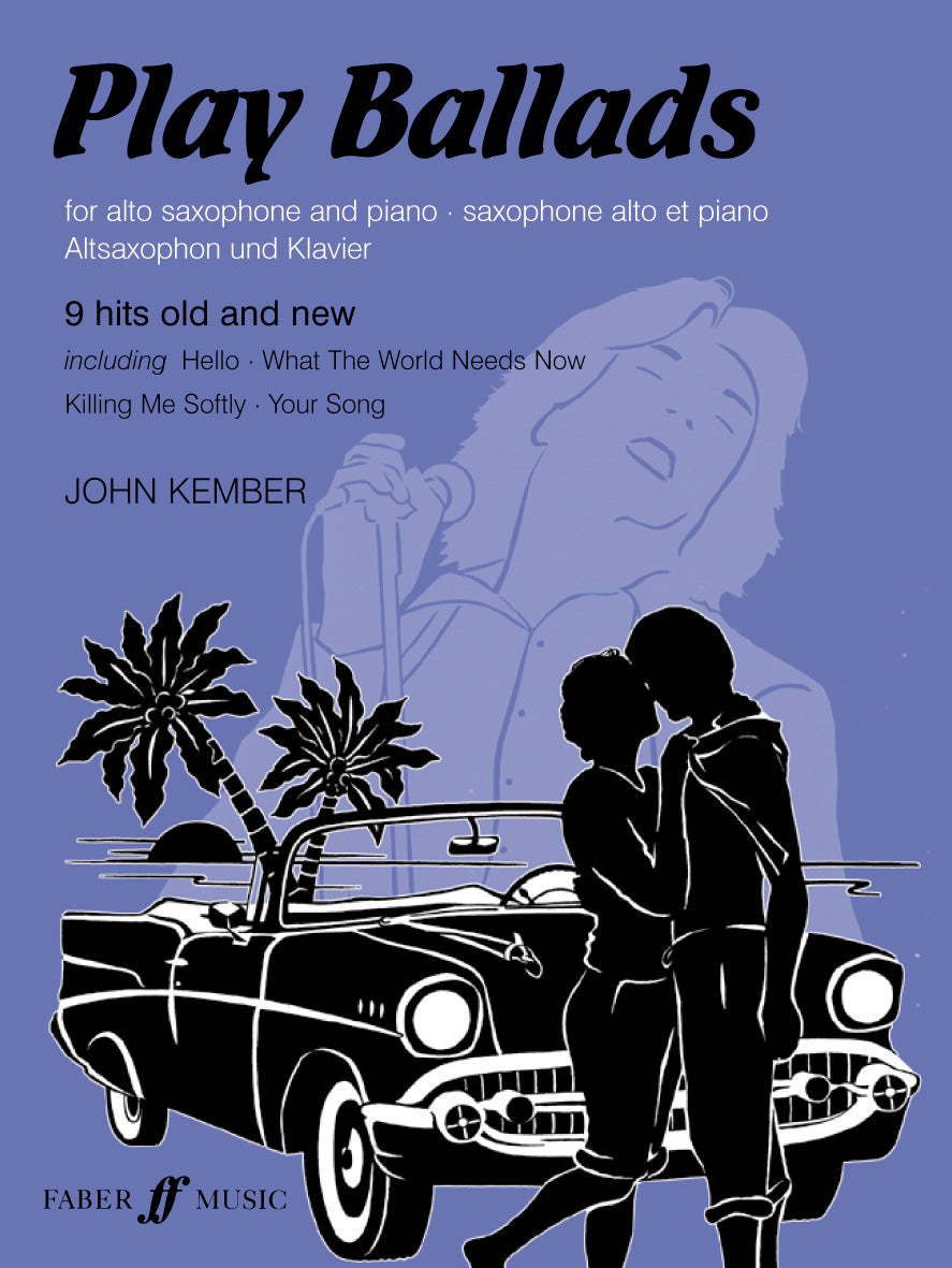 We Can Work It Out - Alto Saxophone/Piano Accompaniment (Digital Download)