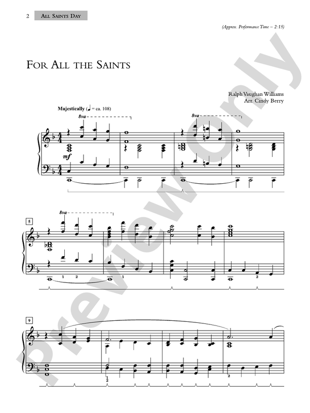 What Can I Play on Sunday?, Book 6 - Piano (Digital Download)