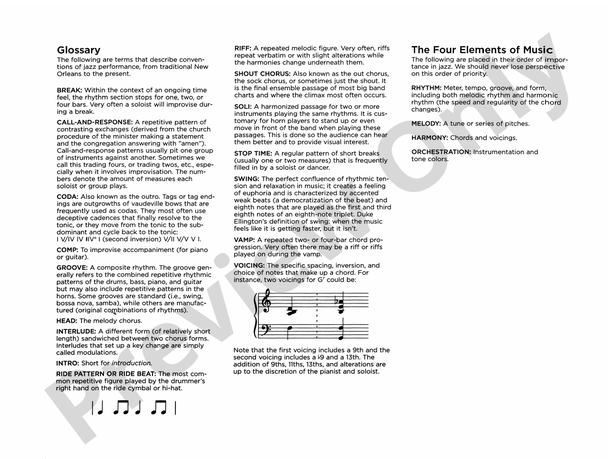 Flying Home - Jazz Ensemble Conductor Score & Parts(Digital Download)