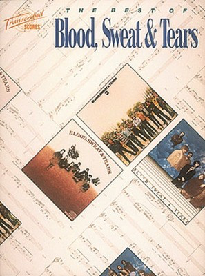 The Best of Blood, Sweat & Tears - Hal Leonard Transcribed Score