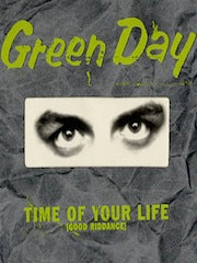 Good Riddance (Time Of Your Life) - 12716 - Piano Solo (Digital Download)