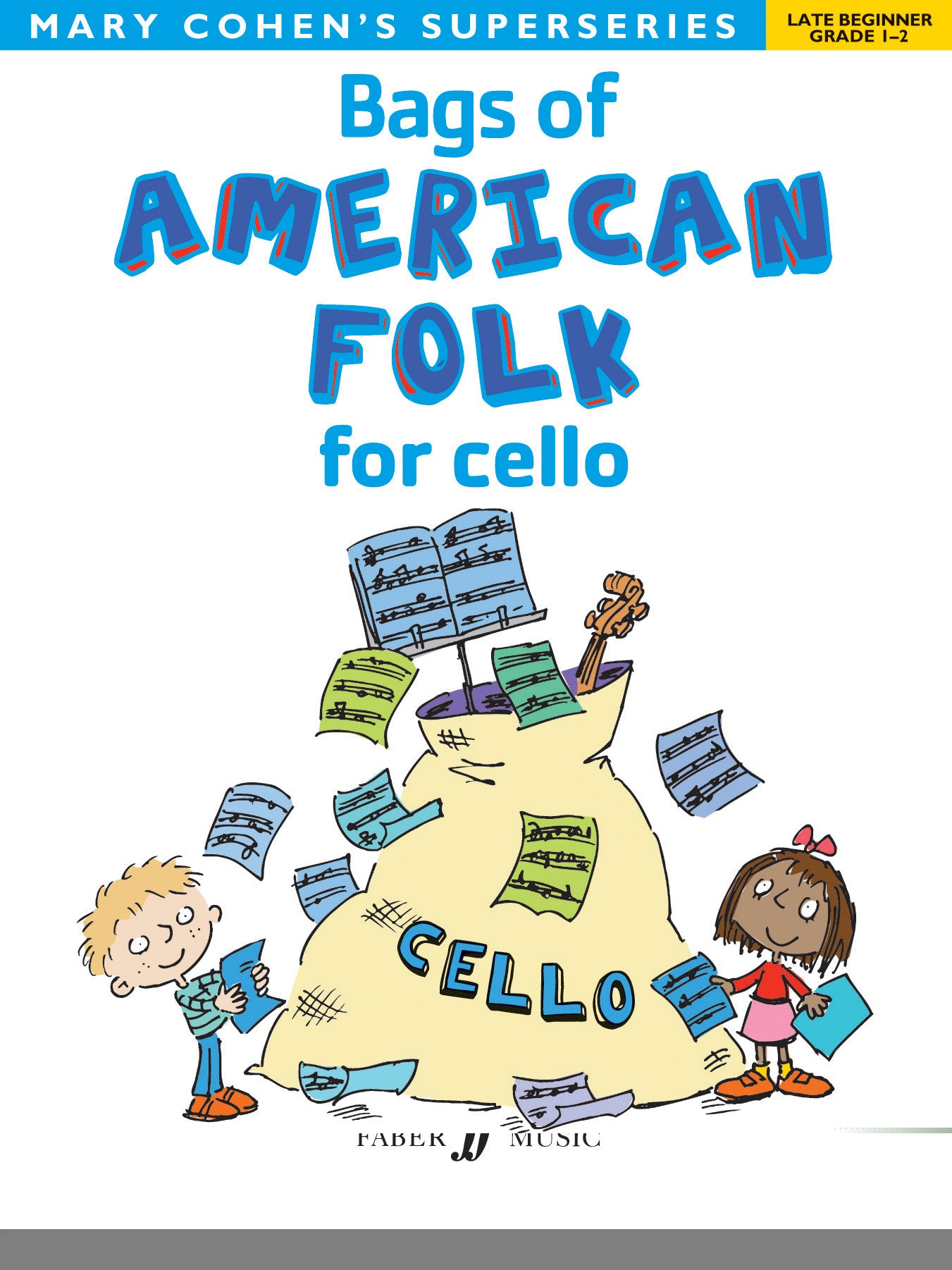 Li'l Liza Jane - Cello (Digital Download)