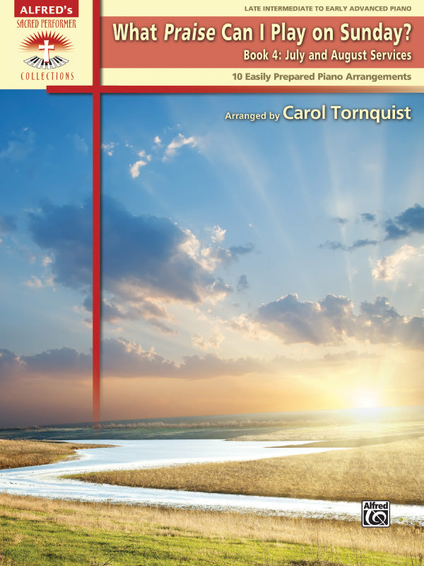 What Praise Can I Play on Sunday Book 4