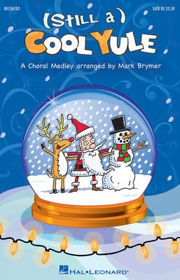 (Still a) Cool Yule - Mark Brymer Hal Leonard ShowTrax CD CD