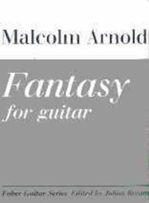 Fantasy Op 107 For Guitar -