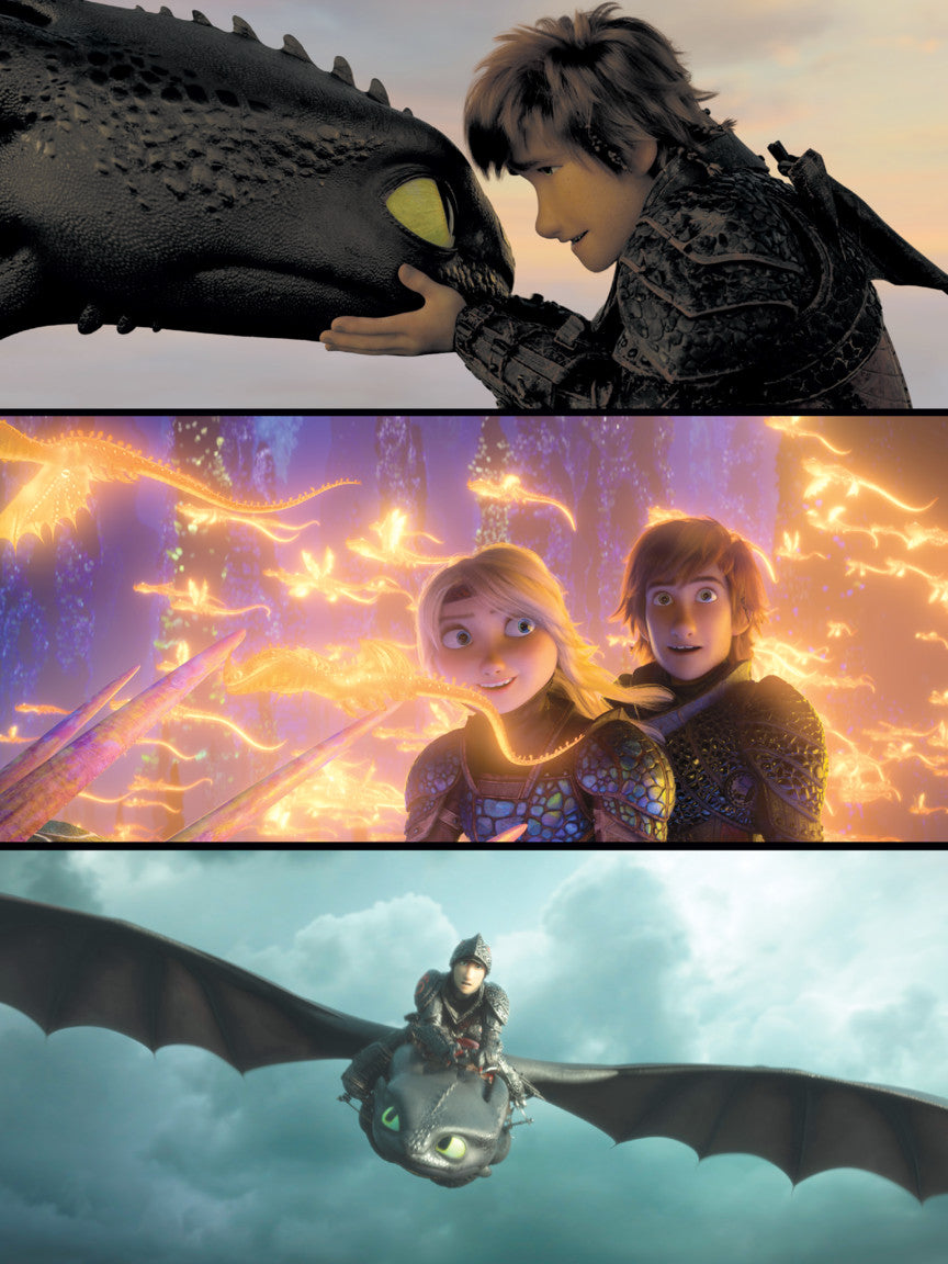 How To Train Your Dragon - The Hidden World - Music From The Motion Picture Soundtrack Piano Solo - Hal Leonard